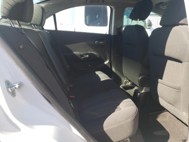Photo 10 from auction – 2012 CHEVROLET SONIC LT with VIN 1G1JC5SH3C4112177