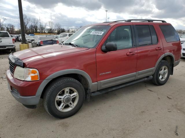 FORD EXPLORER X 2002 with VIN 1FMZU73W12UC77882 - Photo from auction