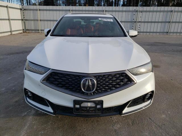 Photo 5 from auction – 2018 ACURA TLX TECH+A with VIN 19UUB2F60JA011998