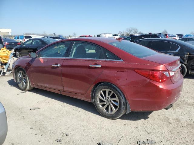 Photo 2 from auction – 2012 HYUNDAI SONATA SE with VIN 5NPEC4AB5CH361445