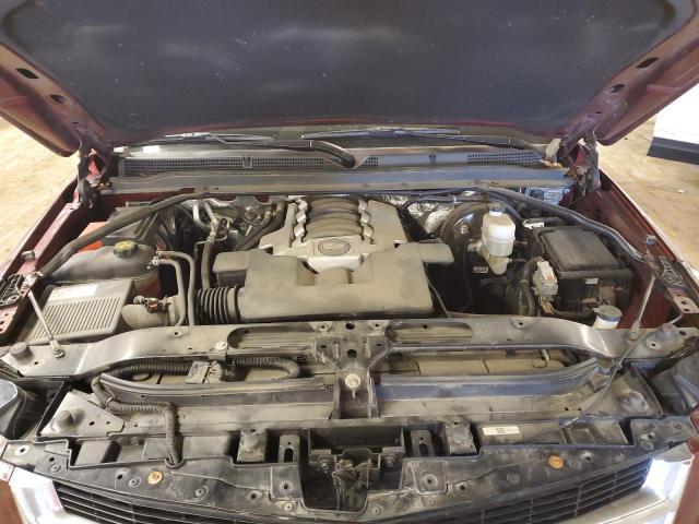 Photo 12 from auction – 2017 CADILLAC ESCALADE P with VIN 1GYS4CKJ1HR157686