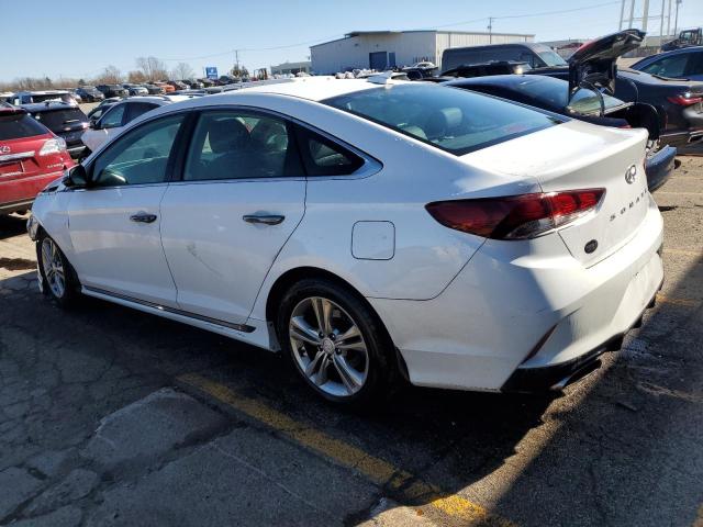 Photo 2 from auction – 2019 HYUNDAI SONATA LIM with VIN 5NPE34AF4KH761630