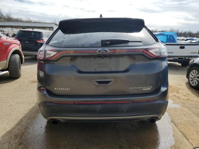 Photo 6 from auction – 2016 FORD EDGE TITAN with VIN 2FMPK3K98GBB76529