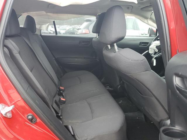 Photo 10 from auction – 2022 TOYOTA COROLLA CR with VIN 7MUBAABG7NV024330