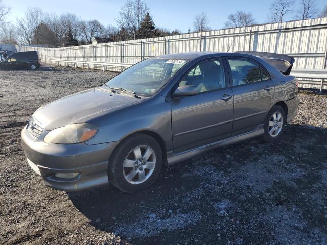 TOYOTA COROLLA CE 2006 with VIN 2T1BR32E66C610511 - Photo from auction