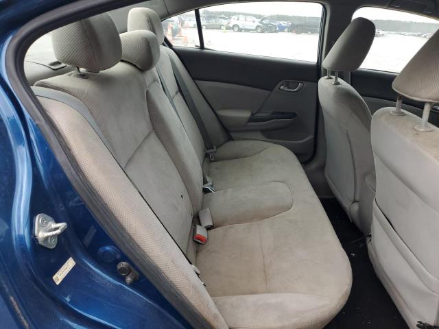Photo 10 from auction – 2012 HONDA CIVIC LX with VIN 19XFB2F57CE031731