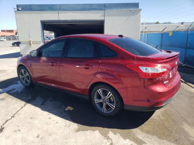 Photo 2 from auction – 2014 FORD FOCUS SE with VIN 1FADP3F23EL259200
