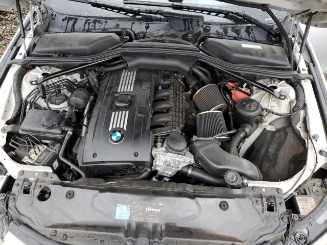 Photo 11 from auction – 2008 BMW 535 I with VIN WBANW13588CZ85284