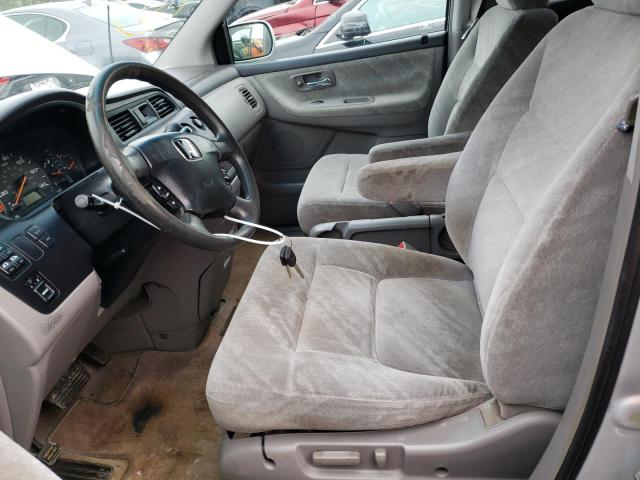 Photo 7 from auction – 2003 HONDA ODYSSEY with VIN 5FNRL18663B104432