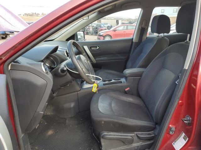 Photo 7 from auction – 2011 NISSAN ROGUE S with VIN JN8AS5MV9BW268552