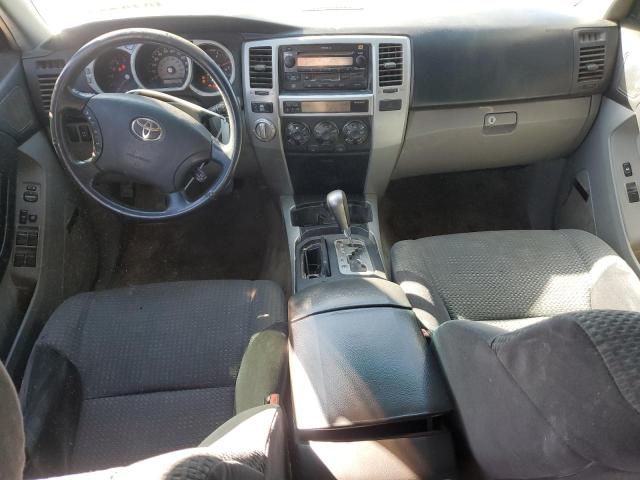 Photo 8 from auction – 2004 TOYOTA 4RUNNER SR with VIN JTEBT14R240032951