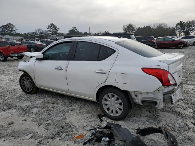 Photo 2 from auction – 2016 NISSAN VERSA S with VIN 3N1CN7AP5GL807150