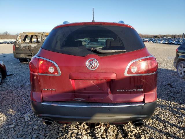 Photo 6 from auction – 2009 BUICK ENCLAVE CX with VIN 5GAER23D49J200085