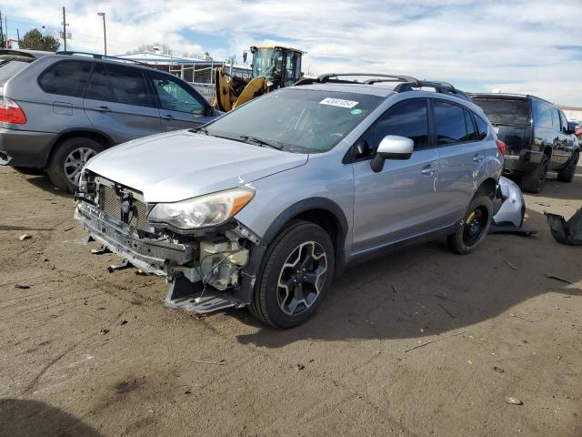 SUBARU XV CROSSTR 2014 with VIN JF2GPACC7E8228366 - Photo from auction