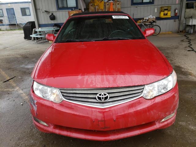 Photo 5 from auction – 2002 TOYOTA OTHER with VIN 2T1FF28P92C589659