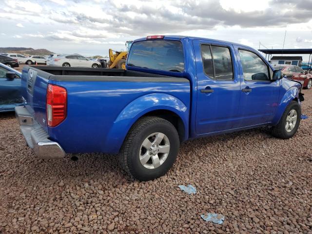 Photo 3 from auction – 2012 NISSAN FRONTIER S with VIN 1N6AD0ER6CC444063