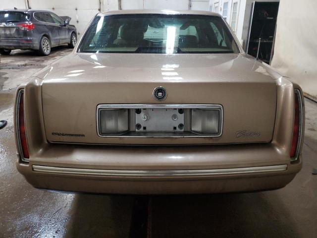 Photo 6 from auction – 1999 CADILLAC DEVILLE with VIN 1G6KD54Y0XU737392
