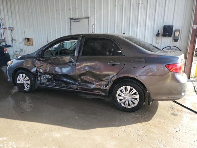 Photo 2 from auction – 2009 TOYOTA COROLLA BA with VIN JTDBL40E59J030203