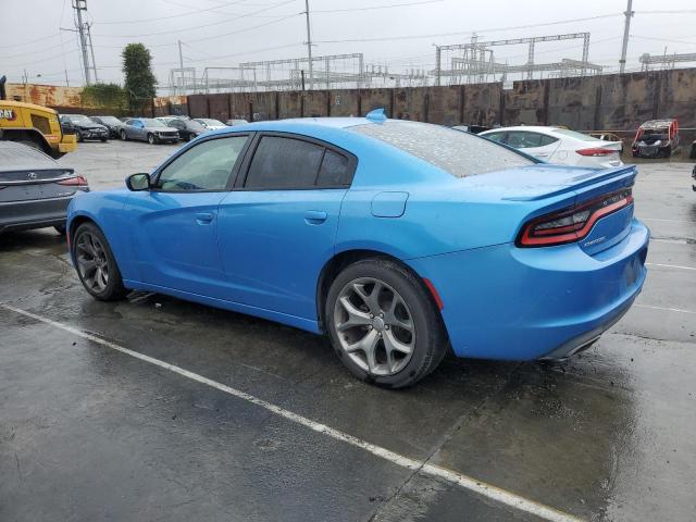 Photo 2 from auction – 2015 DODGE CHARGER SX with VIN 2C3CDXHG0FH886552