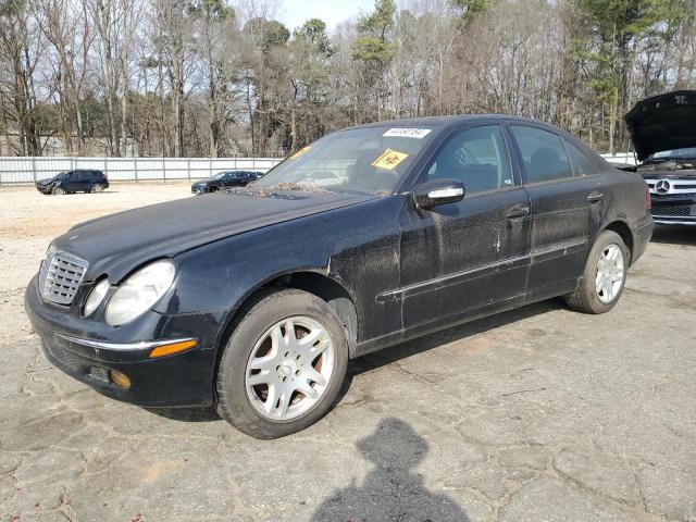 MERCEDES-BENZ E 320 2004 with VIN WDBUF65J24A406865 - Photo from auction