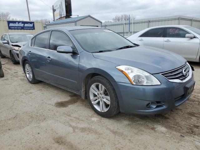 Photo 4 from auction – 2011 NISSAN ALTIMA SR with VIN 1N4BL2APXBN476016