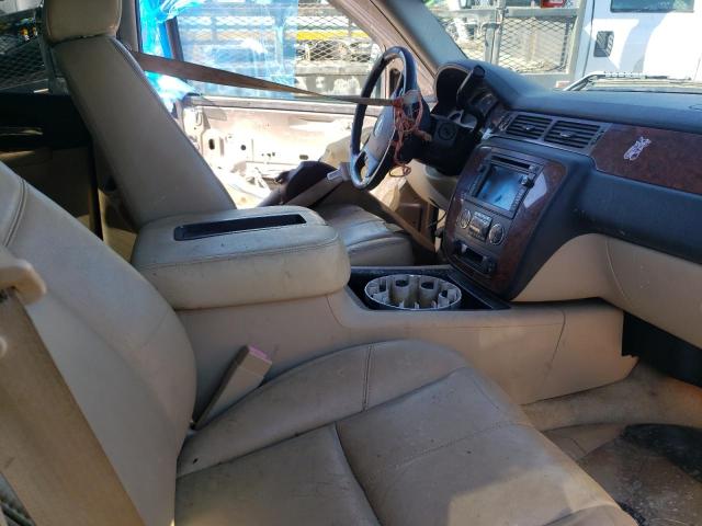Photo 5 from auction – 2008 CHEVROLET SILVERADO with VIN 1GCHK23668F174995