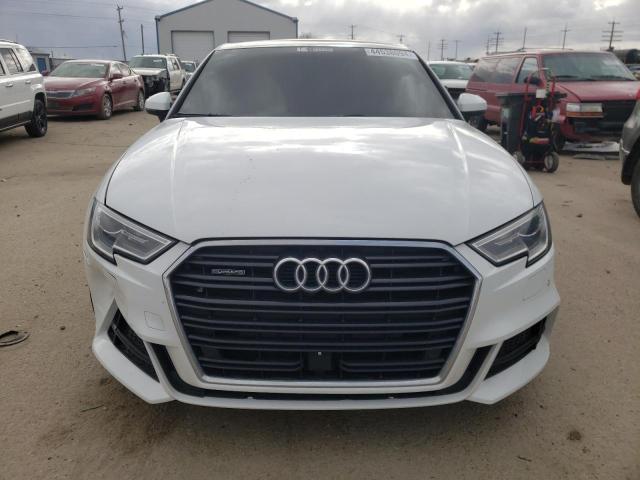 Photo 5 from auction – 2018 AUDI A3 PREMIUM with VIN WAUJ8GFF4J1019158