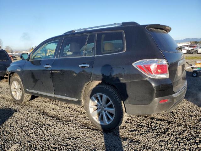 Photo 2 from auction – 2011 TOYOTA HIGHLANDER with VIN JTEDC3EH9B2003460