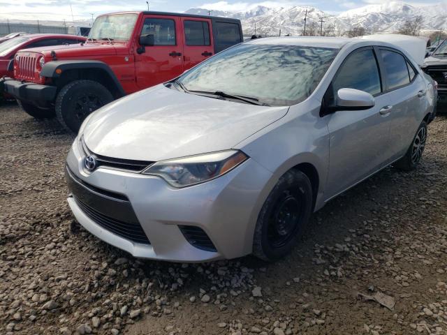 TOYOTA COROLLA L 2015 con VIN 2T1BURHE2FC239906 - Foto de la subasta