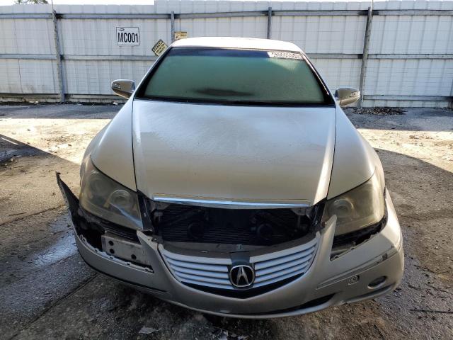 Photo 5 from auction – 2005 ACURA RL with VIN JH4KB16595C008601