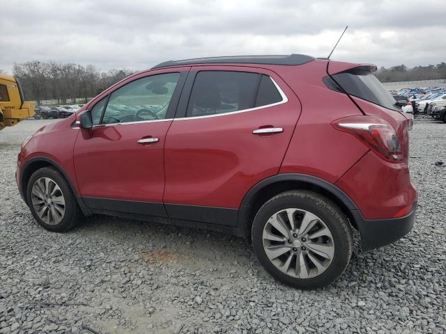 Photo 2 from auction – 2018 BUICK ENCORE PRE with VIN KL4CJASB2JB698657