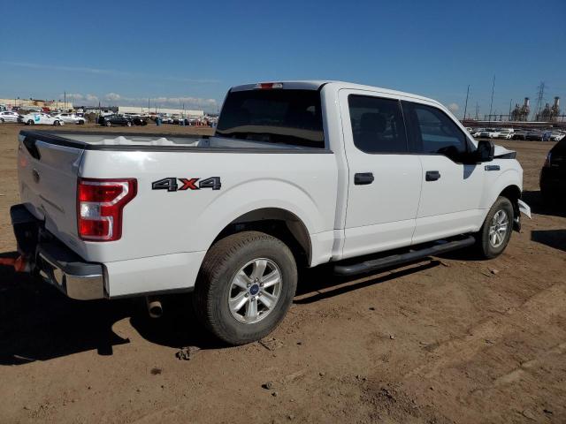 Photo 3 from auction – 2018 FORD F150 SUPER with VIN 1FTEW1EP4JFA08472