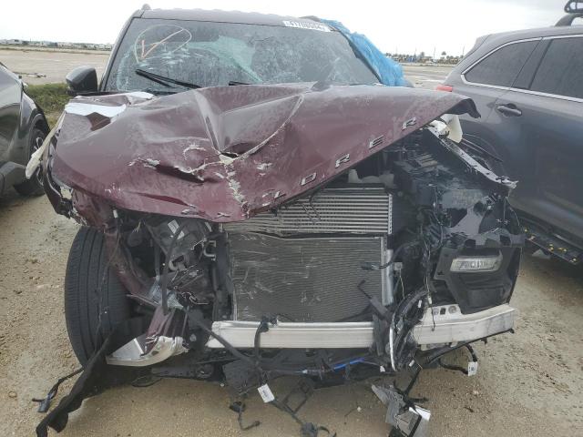 Photo 5 from auction – 2022 FORD EXPLORER X with VIN 1FMSK7DH8NGA11513