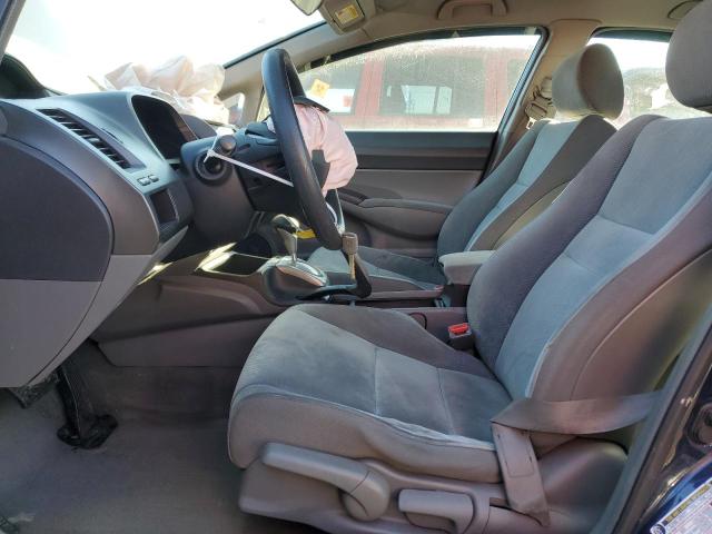 Photo 7 from auction – 2009 HONDA CIVIC LX with VIN 19XFA16569E001898