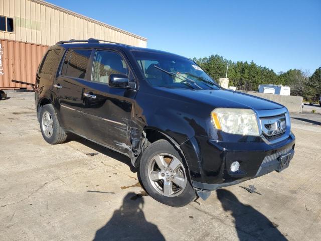 Photo 4 from auction – 2011 HONDA PILOT EXL with VIN 5FNYF3H50BB022166