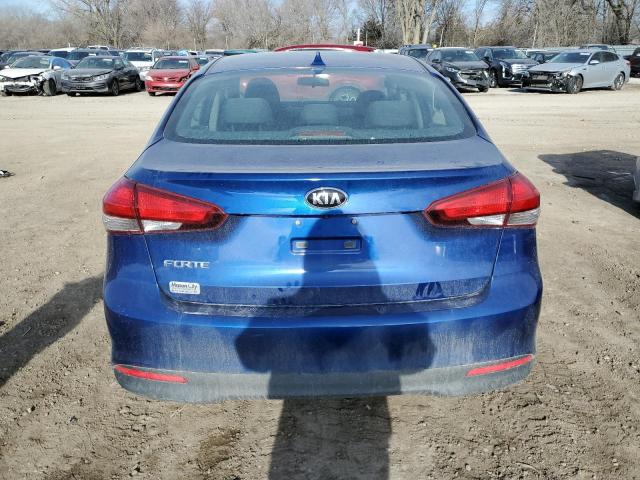 Photo 6 from auction – 2017 KIA FORTE LX with VIN 3KPFL4A78HE143432