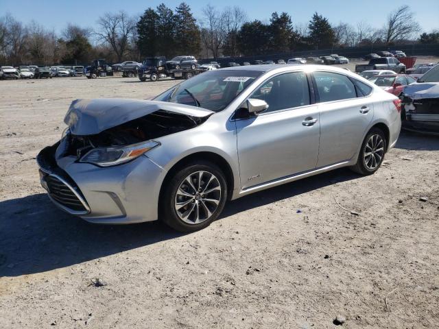 TOYOTA AVALON HYB 2016 with VIN 4T1BD1EB6GU054544 - Photo from auction