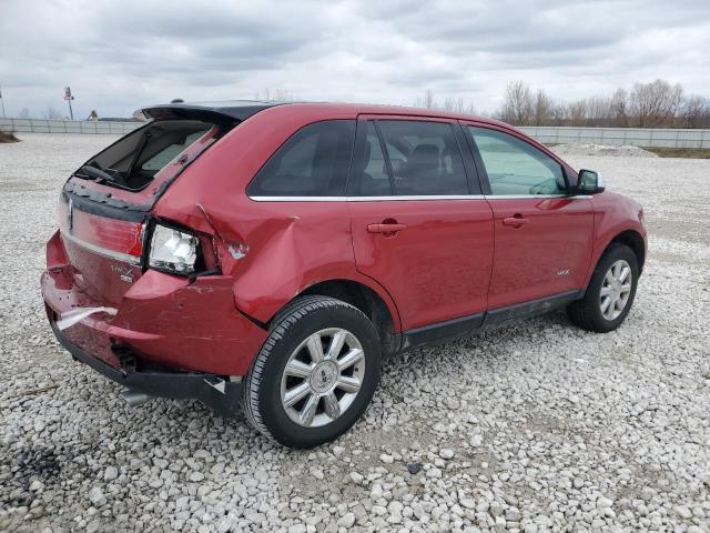 Photo 3 from auction – 2007 LINCOLN MKX with VIN 2LMDU88C07BJ13197