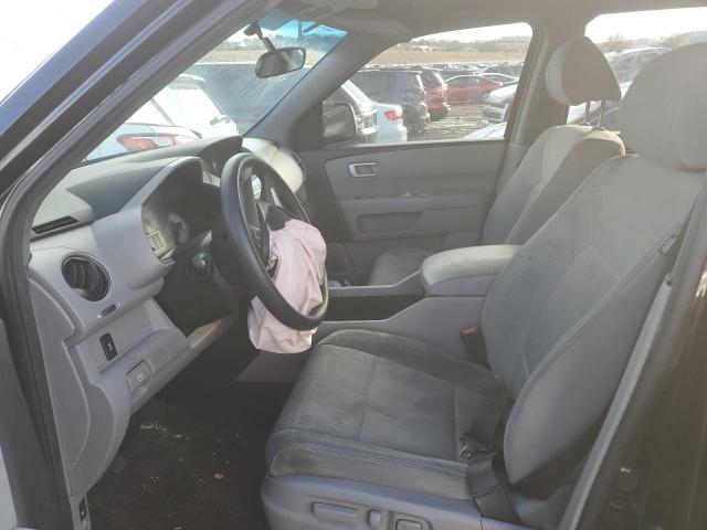 Фото 5 с аукциона – 2013 HONDA PILOT EX с VIN 5FNYF4H40DB037394