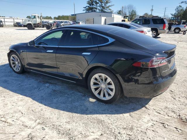 Photo 2 from auction – 2018 TESLA MODEL S with VIN 5YJSA1E22JF244158