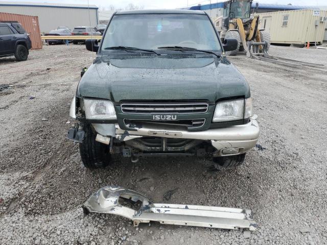 Photo 5 from auction – 2001 ISUZU TROOPER S with VIN JACDJ58XX17J07772