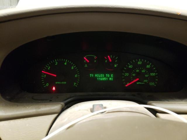 Photo 9 from auction – 2004 FORD TAURUS SE with VIN 1FAFP53U74G122231