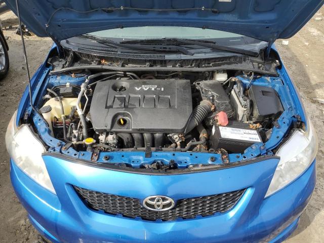 Photo 11 from auction – 2010 TOYOTA COROLLA BA with VIN 2T1BU4EE5AC483484