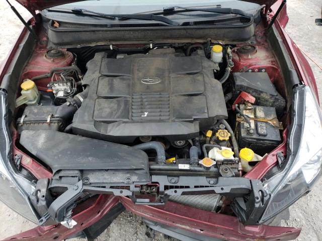 Снимка 11 от търг – 2013 SUBARU LEGACY 3.6 с VIN 4S3BMEA62D2007202