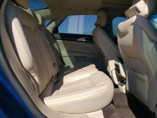 Photo 10 from auction – 2018 LINCOLN MKZ RESERV with VIN 3LN6L5E92JR613451