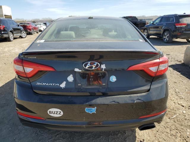 Photo 6 from auction – 2015 HYUNDAI SONATA SE with VIN 5NPE24AF4FH093305