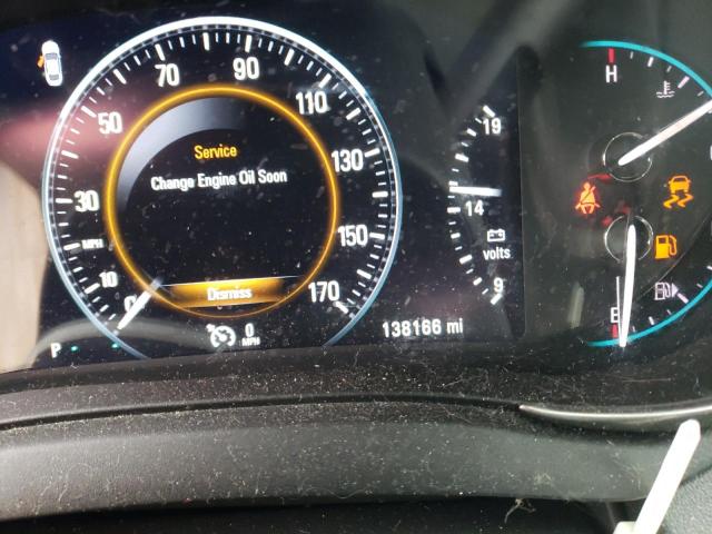 Photo 9 from auction – 2016 BUICK LACROSSE with VIN 1G4GB5G38GF170549