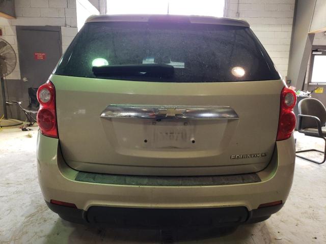 Photo 6 from auction – 2011 CHEVROLET EQUINOX LT with VIN 2CNALDEC2B6230232