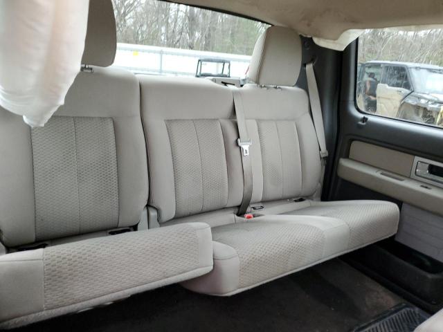Photo 10 from auction – 2010 FORD F150 SUPER with VIN 1FTEW1C86AFA18139