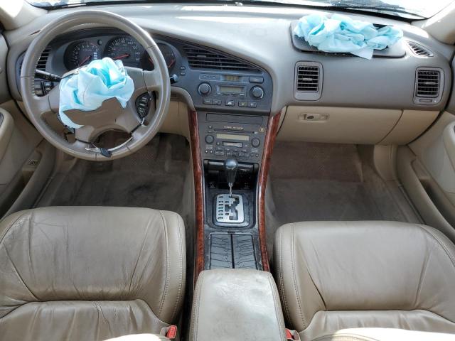 Photo 8 from auction – 2002 ACURA 3.2TL with VIN 19UUA56632A056472